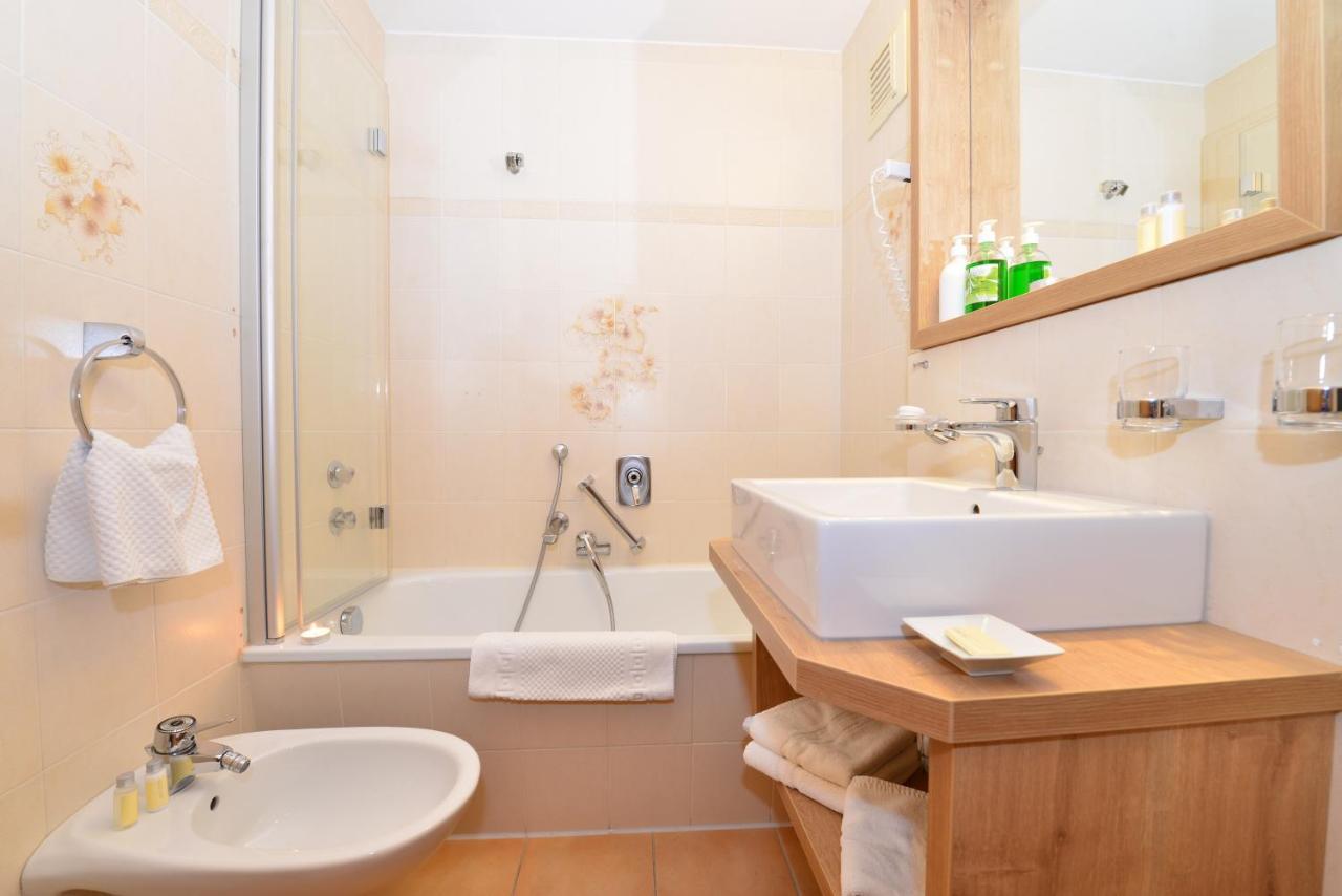 Hotel Jagdhof Riezlern Eksteriør bilde