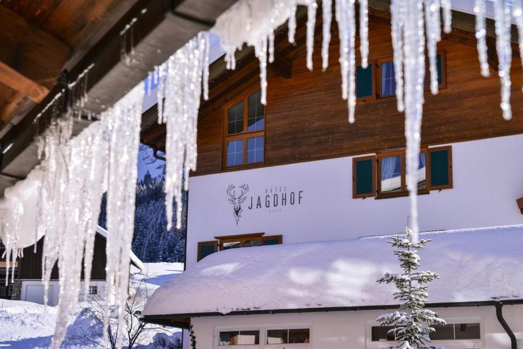 Hotel Jagdhof Riezlern Eksteriør bilde