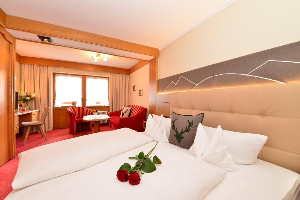 Hotel Jagdhof Riezlern Eksteriør bilde