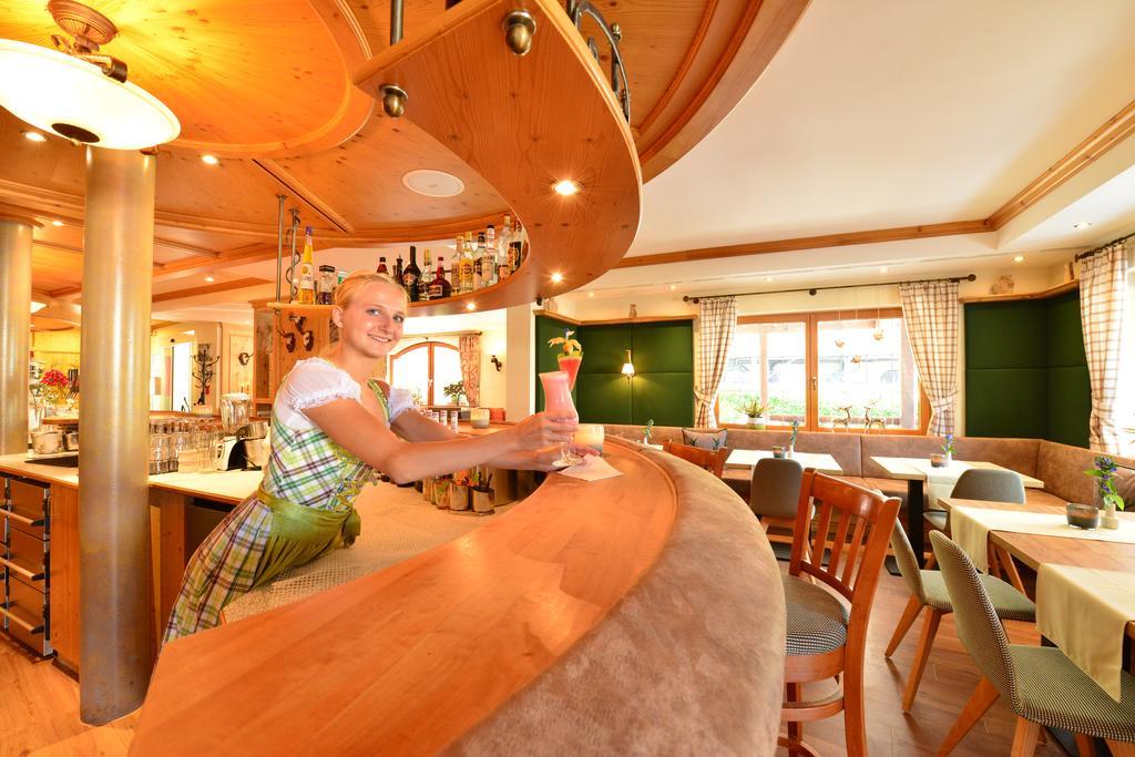 Hotel Jagdhof Riezlern Eksteriør bilde