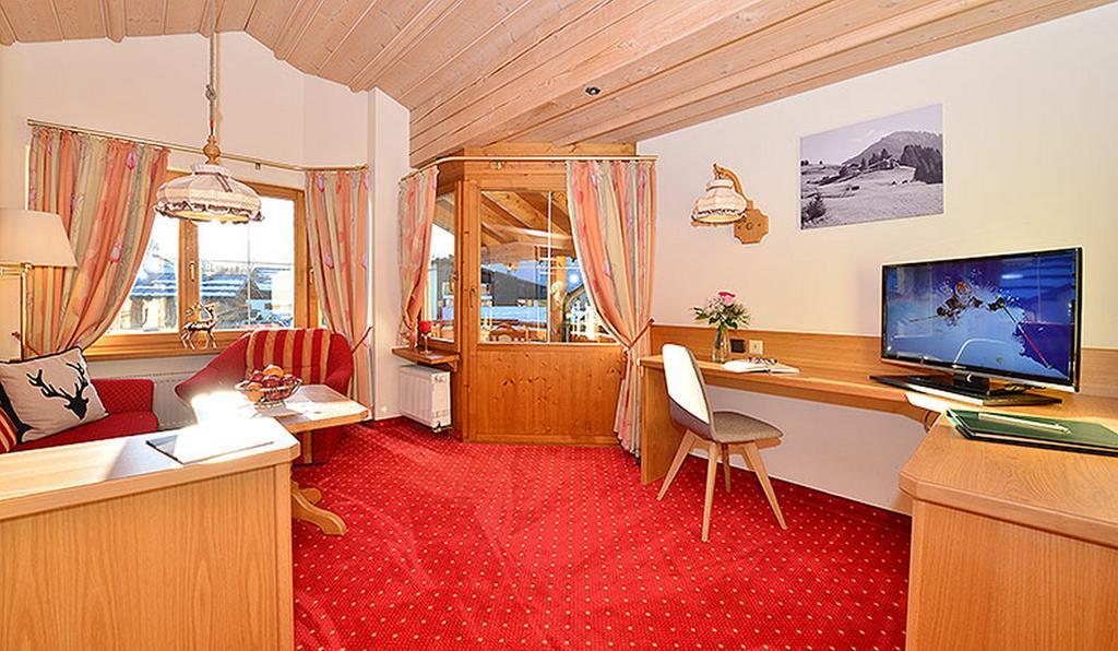 Hotel Jagdhof Riezlern Eksteriør bilde