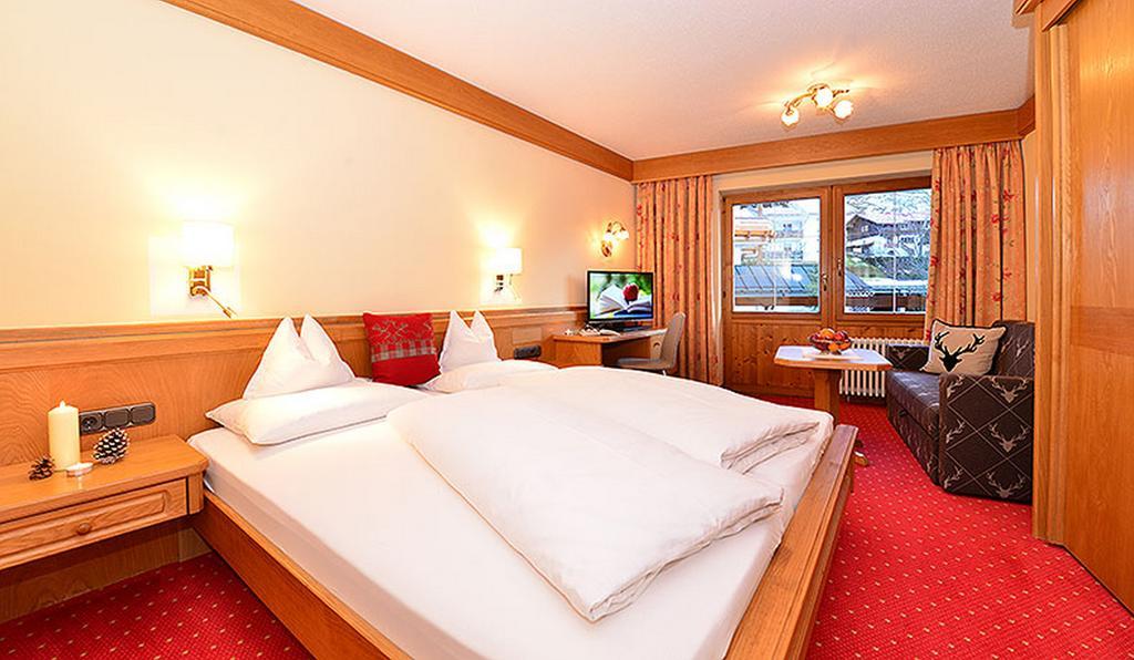 Hotel Jagdhof Riezlern Eksteriør bilde