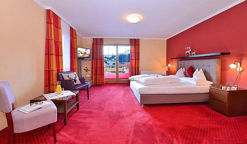 Hotel Jagdhof Riezlern Eksteriør bilde
