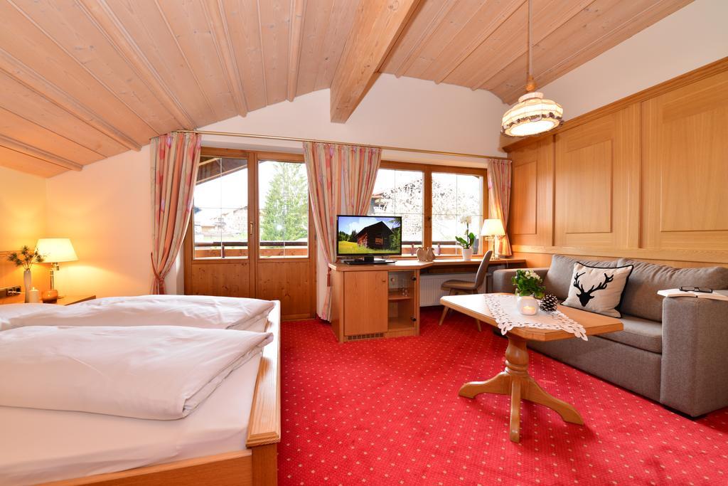 Hotel Jagdhof Riezlern Eksteriør bilde