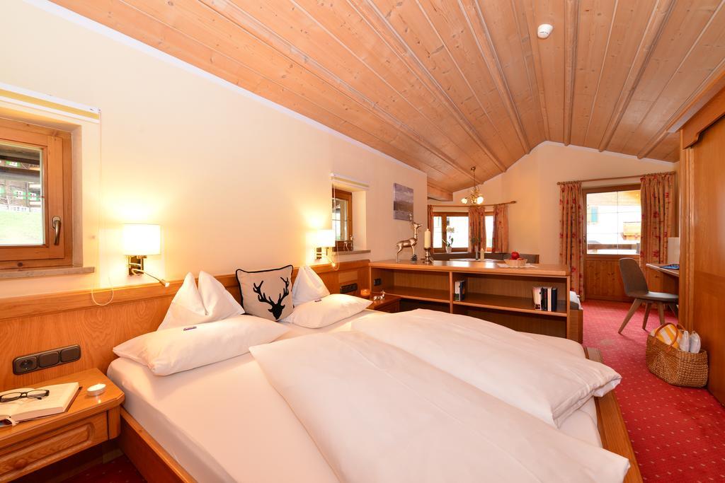 Hotel Jagdhof Riezlern Eksteriør bilde